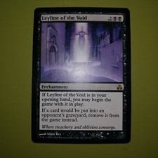 Leyline of the Void x1 Guildpact 1x Magic the Gathering MTG