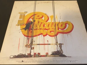 Chicago- Chicago IX Greatest Hits 1975 Columbia PC33900 - Vinyl LP-VG/Mint - Picture 1 of 6