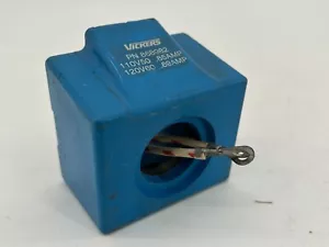 Bobina de solenoide Vickers 868982 110/120V nueva - Imagen 1 de 4