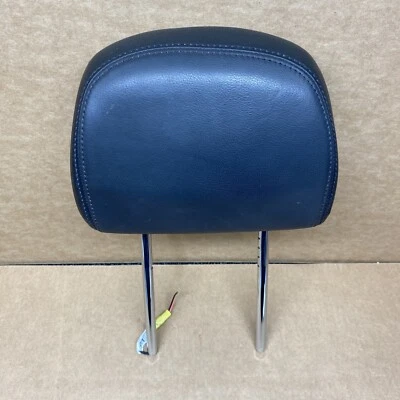 2010-2017 JEEP PATRIOT COMPASS ENCOSTO DE CABEÇA ACTIVE DODGE CALIBRE 09-12 couro preto - Imagem 1 de 4