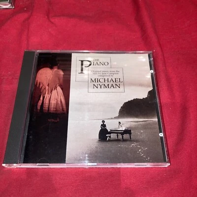 The Piano von Nymann,Michael, Various | CD | 02966 - Bild 1 von 4