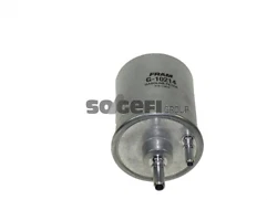 1x G10214 FRAM Fuel Filter For AUDI Genuine Original OE Quality - Image 1 of 1