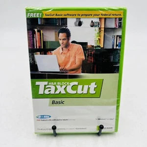 2006 H & R Block Tax cut Basic Software - Photo 1/7