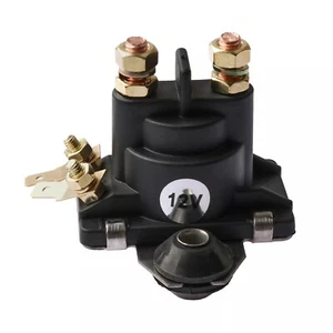 SOLENOID RELAY 12V FOR MERCURY MARINE 2 STROKE CARB 30 40HP 45HP 50HP 55HP 60HP - Picture 1 of 8