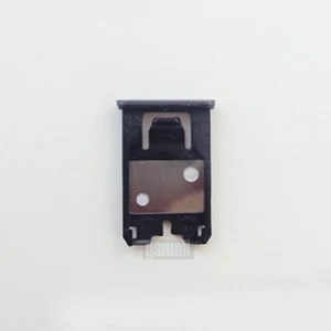 OEM SIM Card Holder Slot Tray Cover Replacement Parts For Lumia 925 Black - Picture 1 of 1