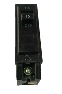 GE/ UNTERBRECHER/THQL1115/15A/1P/120-240VAC/NUT/STECKER/THQL/GEBRAUCH(b2e1) - Bild 1 von 12