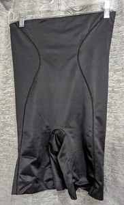 Flexees Shapewear Bottoms Underwear size XL Black Cotton Crotch NWOT NEW - Picture 1 of 4