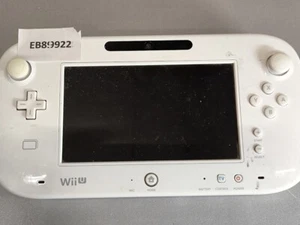 Nintendo Wii U Gamepad - Ungetestet, Modell Wup-010 (Eur) - Bild 1 von 8