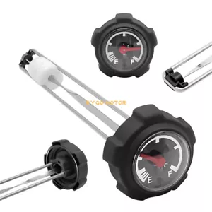 Fuel Gauge Gas Cap 0670-525 for Arctic Cat Snowmobile Z ZL ZR ZRT Bearcat Cougar - Picture 1 of 7