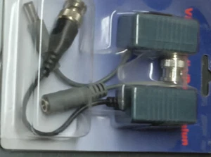ingrandisci Coppia TX-RX su doppino twistato balun+alimentazione - Picture 1 of 1