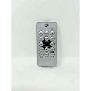 GPX KC220S Under Cabinet CD Player Remote Control - Picture 1 of 1