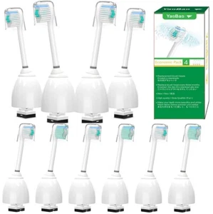 Cabezales de cepillo de dientes de repuesto para cepillo de dientes eléctrico Philip compatible para Essence - Imagen 1 de 9