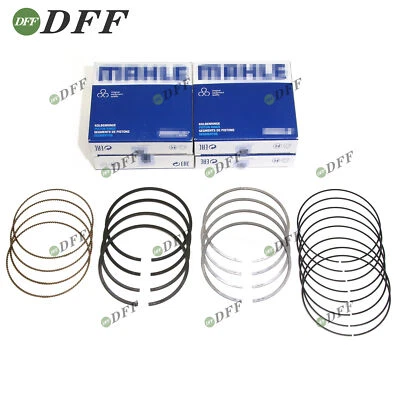 4pcs Piston Rings Set Φ82mm STD For Volvo S60 V60 V90 XC60 XC90 2.0 T5 B4204T - Image 1 of 4