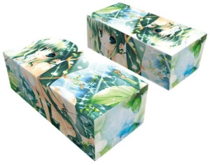 New Character Card Box Collection E2 Mieou [green] - Picture 1 of 1