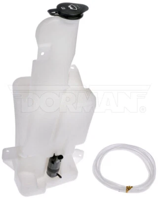 Dorman 603-072 Washer Fluid Reservoir fits 99 - 06 Chevrolet Silverado - Image 1 of 4