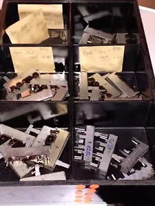 DDR Radio, Kassettenrekorder, Tonbandgeräte oder Videorecorder Schieberegler - Bild 1 von 8
