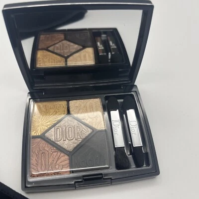 DIOR 5 Couleurs Happy2020 Eyeshadow Palette 017 CELEBRATE IN GOLD 3g/0.10oz - Image 1 of 4