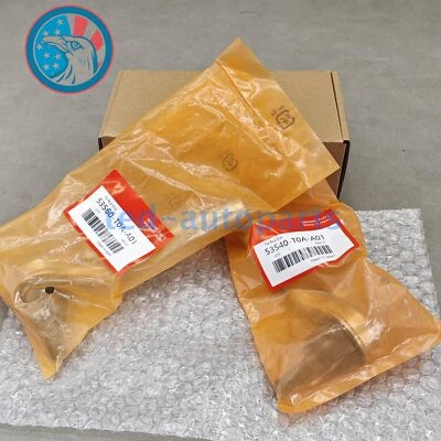 OEM 2X Front Outer Tie Rod Ends Link 53540T0AA01 For Honda CR-V 2012-2018 - Image 1 of 4