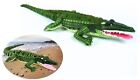 XICHEN 39&quot; Lifesize Green Adorable Crocodile Soft Plush Toys, Large Stuffed Anim