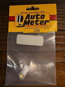 AUTÓMETRO 3288 BOMBILLA LED REPUESTO - BLANCO - Imagen 1 de 2