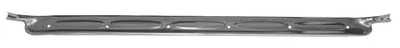 1960 1961 1962 1963 1964 1965 1966 CHEVROLET TRUCK CHROME DOOR SILL PLATES PLAIN - Image 1 of 2