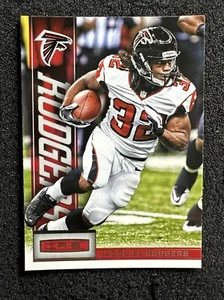 Jacquizz Rodgers #7 2013 Panini Rookies & Stars Menge Atlanta Falcons - Bild 1 von 2