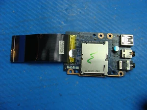 Lenovo IdeaPad Y580 2099 15.6" USB Audio SD Card Reader Board w/Cable LS-8003P - Picture 1 of 4