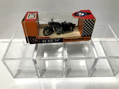 Británicos BMW 600 CC #9694 escala 1:32 años 70 Foto 1 de 4