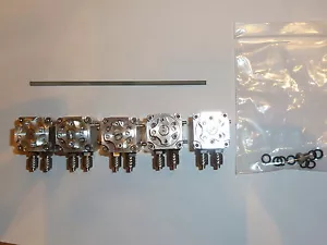 Válvula de control hidráulica GBH cinco veces Carson 500907522 - Imagen 1 de 1