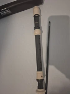 Trittfrequenzblockflöte braun  - Bild 1 von 8