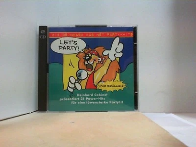 DIE DEINHARD CABINET PARTY - HITS LuvDesmond Dekker Rick Astley a. o.: - Bild 1 von 2