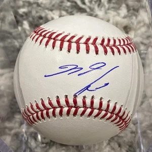 Nolan Arenado Signed Baseball PSA Authenticated Cardinals Rockies Auto - Picture 1 of 5