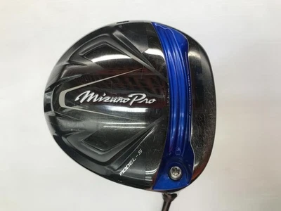 Mizuno Pro MODEL-S 7.5-11.5° Stiff 45.5in Driver RH AD GM-1 D w/HC - Image 1 of 4