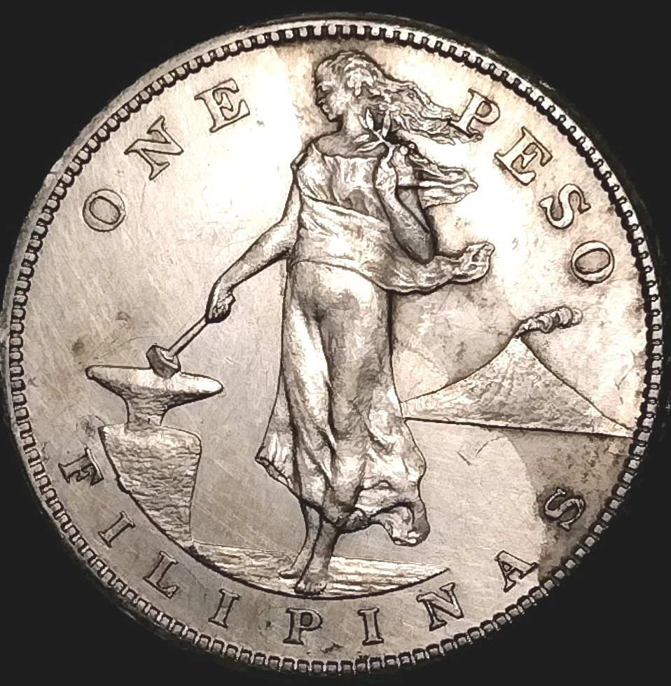 1908 年菲律宾硬币| eBay