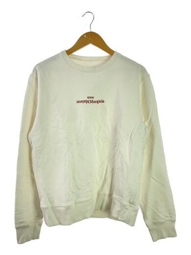 Maison Margiela Felpa 46 Cotone CRM S50GU0166 