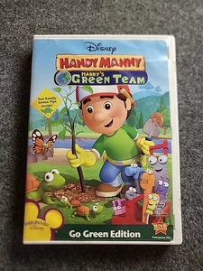 Manny's Green Team (DVD) - Picture 1 of 3