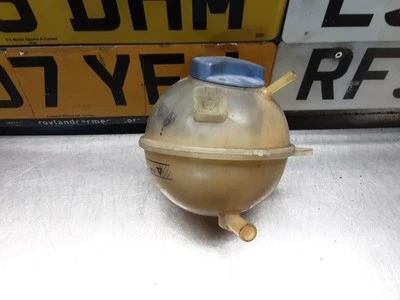 VOLKSWAGEN BEETLE MK2 2.0 PETROL 2002 COOLANT EXPANSION TANK 1C0121403 - Image 1 of 3