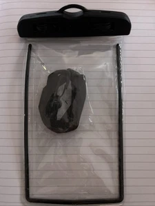 Handyhülle Wasserdicht Neu Schwarz - Bild 1 von 4