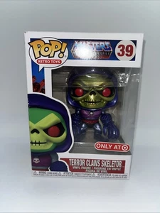 Funko POP Retro Toys Terror Claws Skeletor Masters of the Universe #39 - Bild 1 von 15