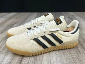 Adidas Busenitz Indoor Super Brown/White JP8596 Mens Size 8.5 - NIB - Picture 1 of 12