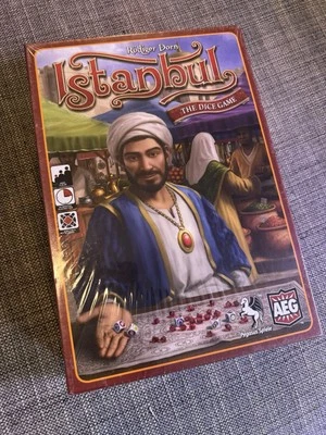 Istanbul: El Juego de Dados - Nuevo en Caja, Como Nuevo Foto 1 de 4