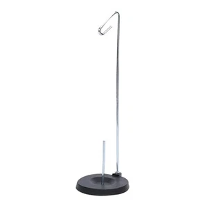 Universal Cone and Spool Stand Thread Holder with Sturdy Metal Base - Picture 1 of 3