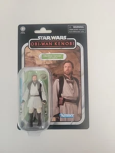 Leyenda Jedi Obi-Wan Kenobi - Colección Vintage Star Wars - VC-357 - tarjeta en bruto - Imagen 1 de 2