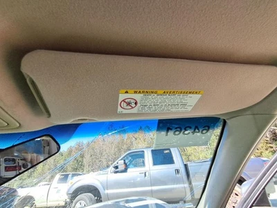 Parasol de pasajero iluminado a través de 5/02 se adapta a 99-02 AVALON 2737192 Foto 1 de 4