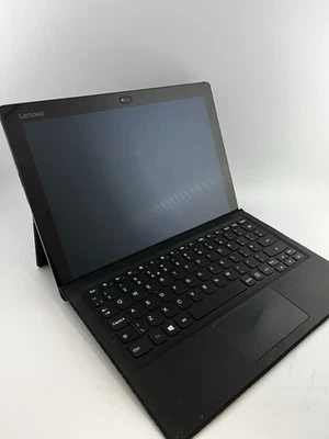 Lenovo IdeaPad Miix 700-12ISK 12" Intel Core m5 Windows Laptop Tablet Faulty #D - Image 1 of 4