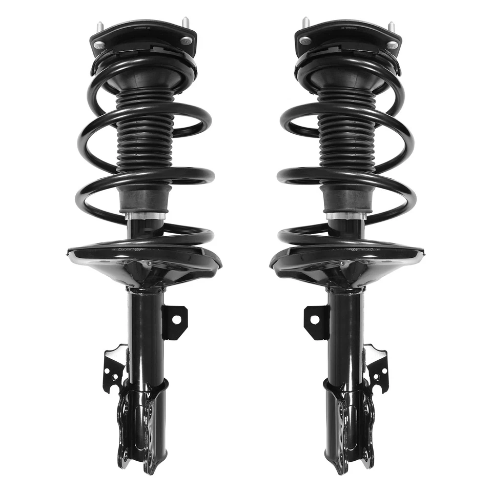 Front Complete Struts Shocks Set of 2 for 2002-2003 Toyota Camry - Изображение 1 из 1