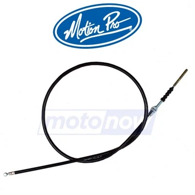 Motion Pro Black Vinyl Rear Hand Brake Cable for 1984-1985 Honda ATC125M - fj - Image 1 of 4