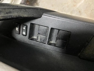 Driver Front Door Switch Driver's Master Sedan Fits 14-19 COROLLA 1758707 - Image 1 of 4