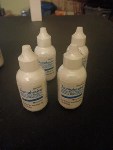 4 Bottles ConvaTec Stomahesive Protective Powder. 1 oz  - Picture 1 of 2