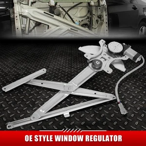 PARA TOYOTA 4RUNNER 90-95 REGULADOR DE VENTANA ELÉCTRICA DEL LADO DEL PASAJERO DELANTERO CON MOTOR - Imagen 1 de 5